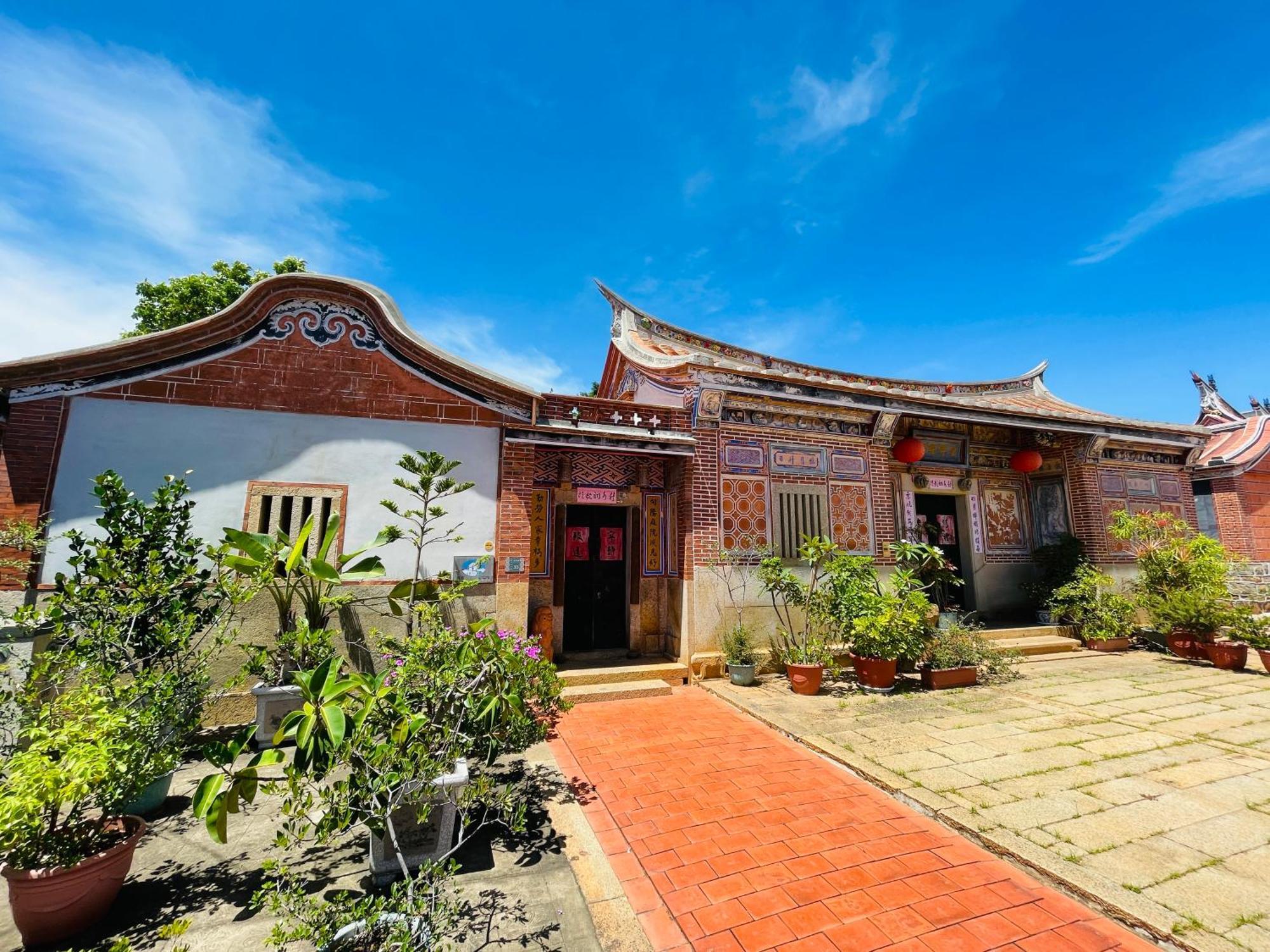 Grace Kinmen B&B Jincheng Exterior foto